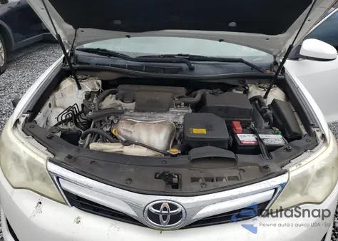 2012 Toyota Camry Le from USA, damaged, VIN 4T1BF1FK4CU118342